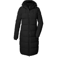Killtec Outdoormantel 'KOW 56' zwart