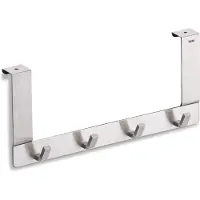 kela Haakje Colgar Zilver