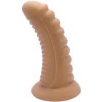 Kiotos - Geribbelde Penis - M Shinny - lichte huidskleur