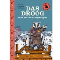 Top 1 Toys Boek Das Droog En De Zaak Van Zusje Pinquin