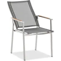 Niehoff Scalea Flex stoel met hoge rugleuning 2 stuks