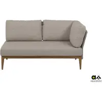 Apple Bee Lisa Loungebank Links Teak