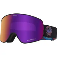Dragon NFX2, skibril, rattled