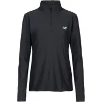New Balance Functioneel shirt 'Essentials Space' zwart