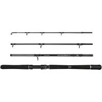 Penn Squadron Iv Boat Travel Jigging Rod Zilver 2.10 m / 30-50 Lbs