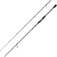 Abu Garcia Vendetta Spinning Rod Zilver 2.74 m / 10-45 g