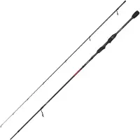 Abu Garcia Vendetta Finesse Spinning Rod Zilver 2.29 m / 3-15 g