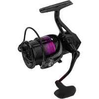 Mikado Uv2 Feeder Carpfishing Reel Zwart 5007