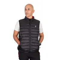 FOX Rage Logo Revrsible Vest Zwart XL Man