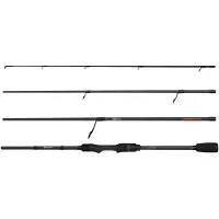 Abu Garcia Vendetta Spinning Rod Zilver 2.13 m / 7-30 g