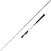 Penn Prevail Iii Cast Light Jigging Rod Zilver 2.04 m / 120 g