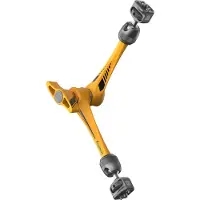 SmallRig 5521 Rosette Arm Support (Bumblebee Edition)