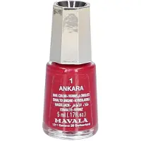 Mavala Minilack 001 Ankara