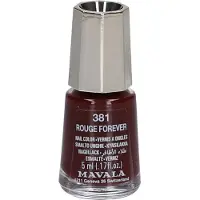 Mavala Rood Nagellak 383 Hot 5 ml Nagellak