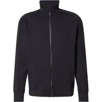HUGO BOSS Sweatvest 'Mirror' zwart
