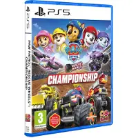 PAW Patrol Rescue Wheels: Championship