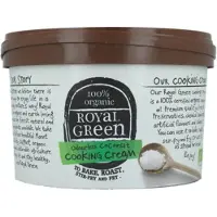 Royal green 3x Kokosolie Biologisch 2500 Ml