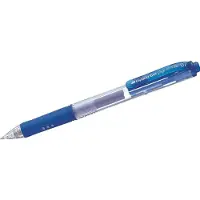 Pentel Gel Rollerball Hybrid Gel Grip K157 blauw, doos a 12 stuks