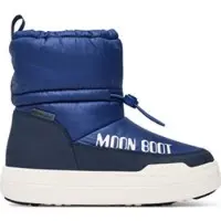 Moon Boot Snowboots marine / nachtblauw