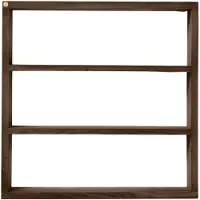 Andersen Furniture Sector wandplank Smoked Oiled Oak, 50x50x10 cm