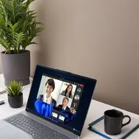 Lenovo ThinkBook 16 Gen 7 AMD AMD Ryzen 3 7335U-processor 3,00 GHz tot 4,30 GHz, Windows 11 Pro 64, 512 GB SSD M.2 2242 PCIe Gen4 TLC - 21MWCTO1WWNL5