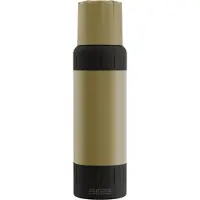 SIGG Thermosfles Alpine Star Caramel-Sand 1,0L