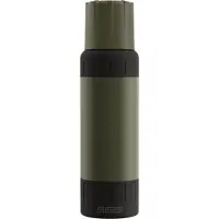 SIGG Thermosfles Alpine Star Roasted-Green 1,0L