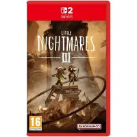 Little Nightmares III Mirror Edition - Nintendo Switch 2