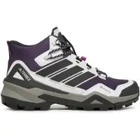 Adidas Boots 'Skychaser' antraciet / lichtgrijs / aubergine / orchidee