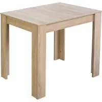 Mäusbacher Bull uitschuifbare eettafel
