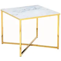 SalesFever bijzettafel 50x50x42 cm