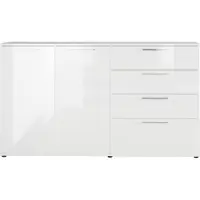 Germania Sunnyvale Dressoir HoutmateriaalWit