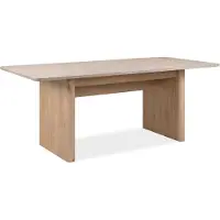 Finori Sai 80A uitschuifbare tafel 160-200x75x90 cm