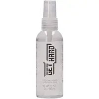 Pharmquests Get Hard - Performance Spray - 80ml