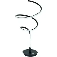 Highlight Tafellamp Curle Zwart