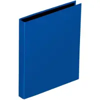 Pagna ringmap, 2-voudig mechanisme, A4, rugbreedte 35 mm, 12 stuks, blauw