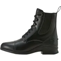Ariat HERITAGE LACE PADDOCK BOOT zwart - 36.5 (3.5 UK)