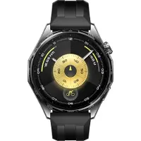 Huawei Watch GT 6 46 mm Zwart