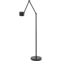 Highlight Leeslamp Kyoto zwart