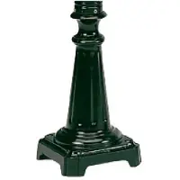 Ks Verlichting Nostalgische sokkel KS240 Glasgow antraciet
