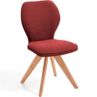 NIEHOFF SITZMÖBEL Niehoff zitmeubelen Colorado Trend-Line design stoel kern beuken frame - geweven stof