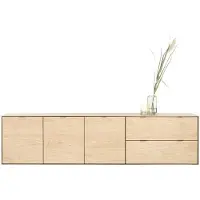 Xooon Elements dressoir 240 cm 3-deurs