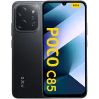 Xiaomi POCO C85 256GB Zwart 4G
