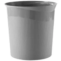 HAN papierbak - Re-LOOP - 13 liter - grijs - 100% gerecycled materiaal - HA-18148-991