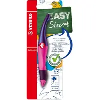 Stabilo Rollerpen Easyoriginal rechtshandig hologr ed M magenta blist | 5 stuks