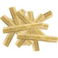 Petsnack geperste staaf 25,5 cm 20 mm 10 st - Hondensnacks