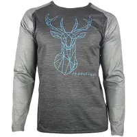 Jeanstrack Deer Langarm Enduro Trui