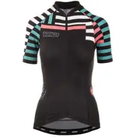 Bioracer Vesper Korte Mouw Wielertrui