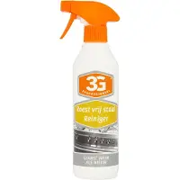 3G Professioneel Roestvrijstaal Reiniger 500 ml
