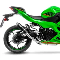 Leovince Gp Corsa Kawasaki 3389 Niet Gehomologeerde Demper